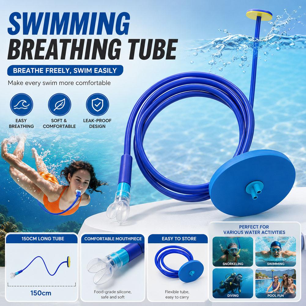 Snorkel Dry Top - 1 adet kuru üst şnorkel yetişkin
