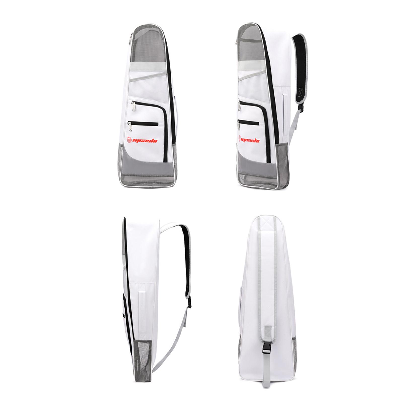 Snorkel Dry Top - Şnorkel Sırt Çantası Yüzgeçleri Saklama Çantası