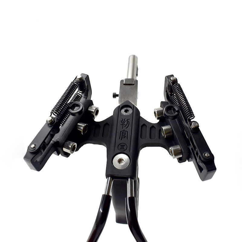 Yükseltilmiş el Metal sapan la - Speargun Rubber Band incelemesi ve fiyatı