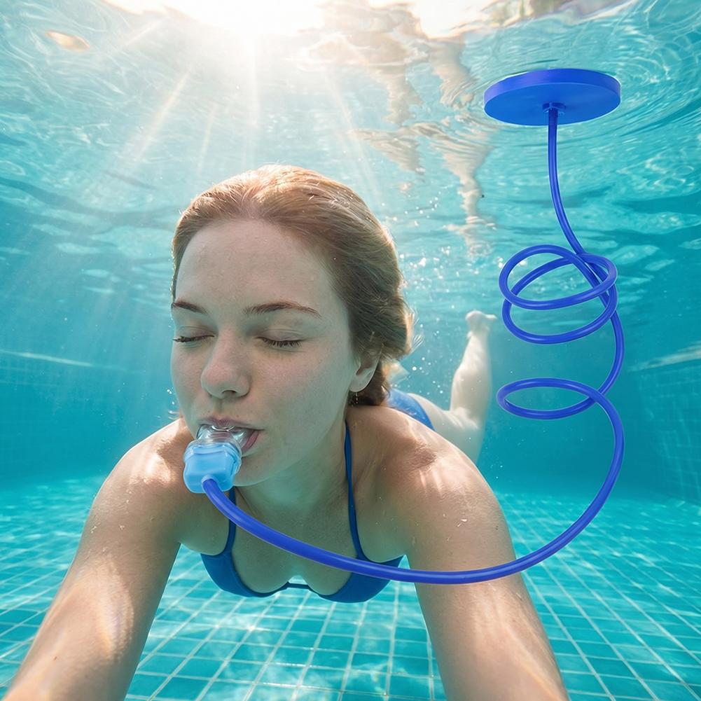 Yetişkin Dalış Yüzme Silikon S - Snorkel Dry Top incelemesi ve fiyatı
