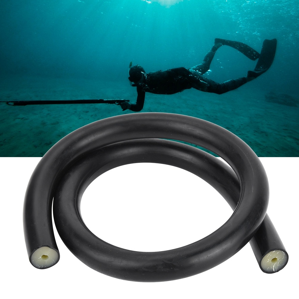 3*16MM Siyah Zıpkın Lastiği Ka - Speargun Rubber Band incelemesi ve fiyatı