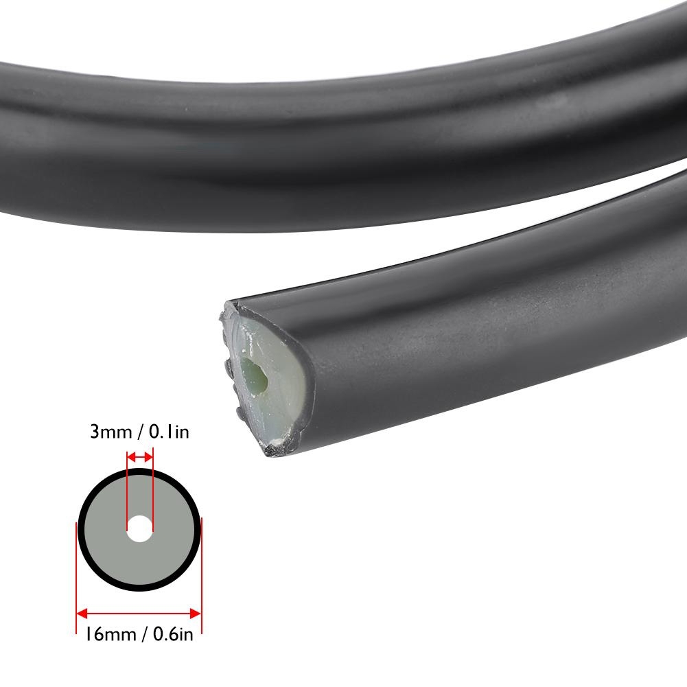 3*16MM Siyah Zıpkın Lastiği Ka - Speargun Rubber Band incelemesi ve fiyatı