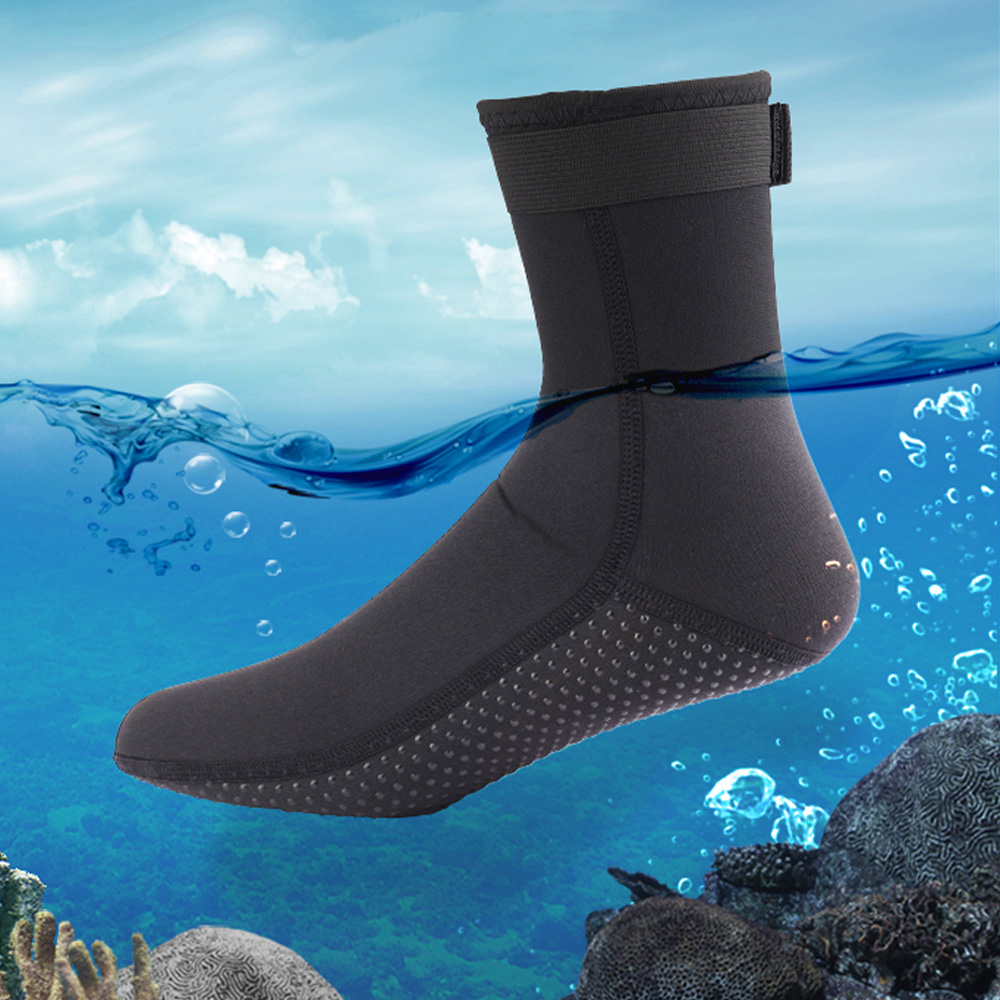 3mm ve 5mm Neopren dalış çorap - Snorkel Dry Top incelemesi ve fiyatı