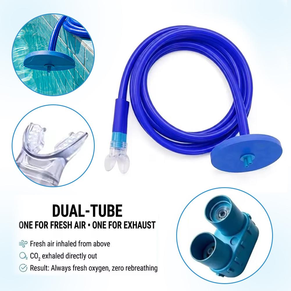 Serbest Dalış Şnorkel Borusu,  - Snorkel Dry Top incelemesi ve fiyatı