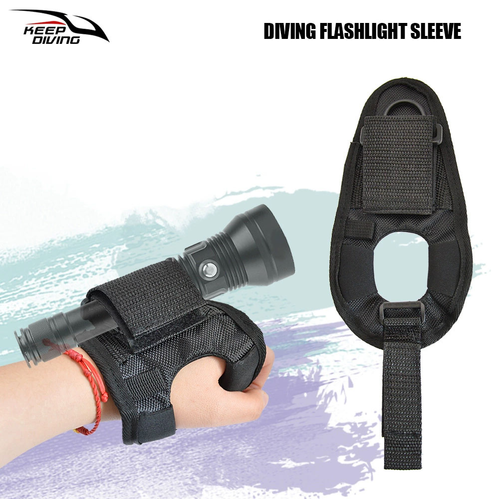 Tüplü Eldiven Dalış LED El Fen - Underwater Flashlight incelemesi ve fiyatı
