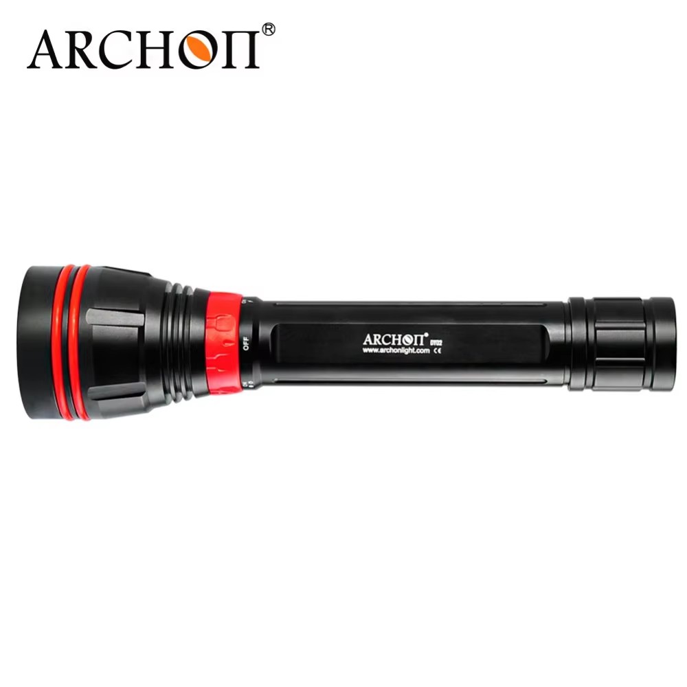 4000LM 4-LED 100M Su Geçirmez  - Underwater Flashlight incelemesi ve fiyatı