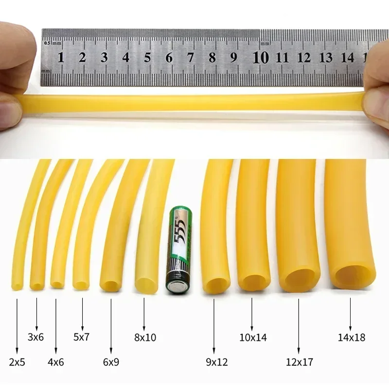 Zıpkın Bantları ve Sapanlar iç - Speargun Rubber Band incelemesi ve fiyatı