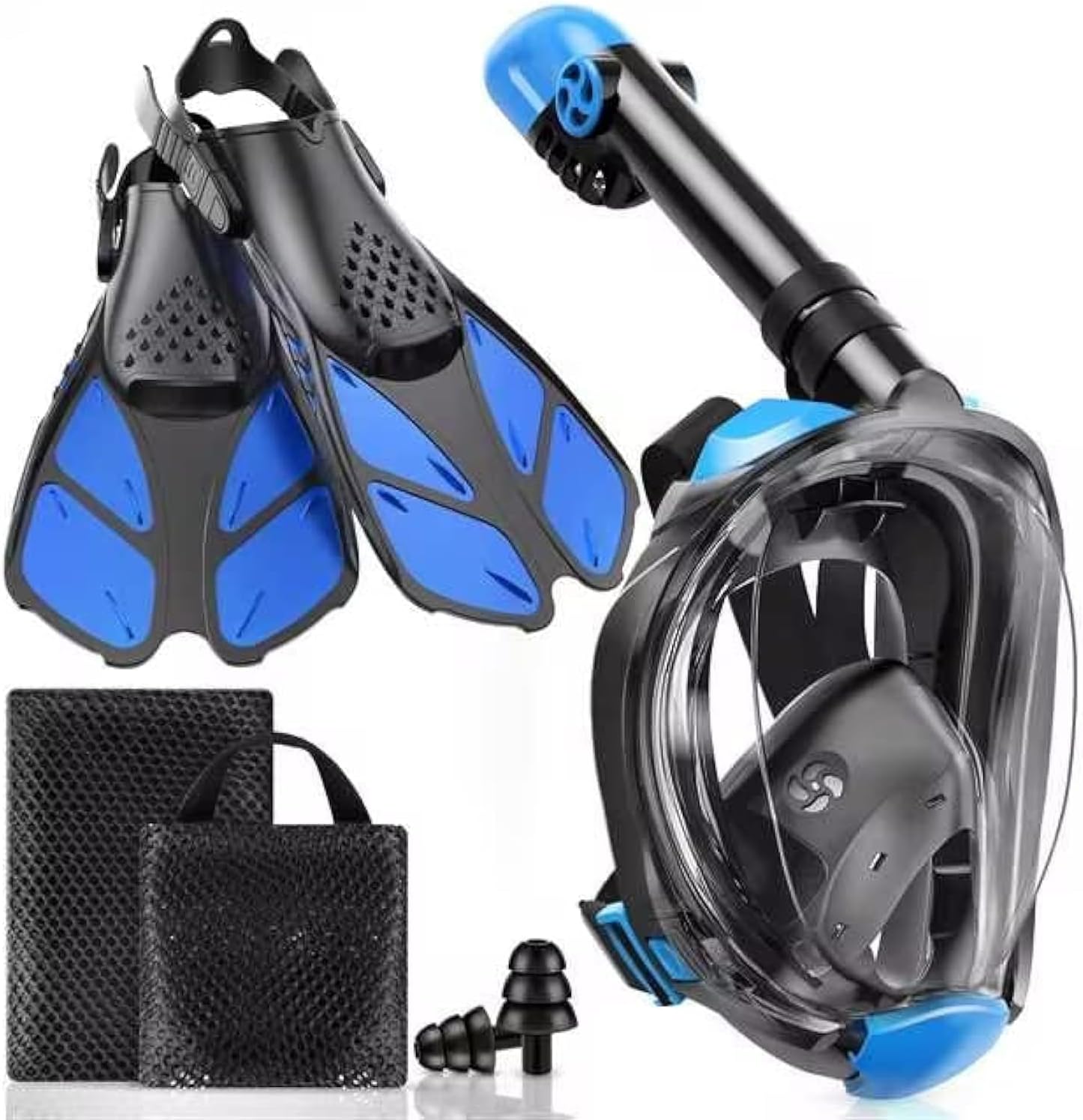 Devilfish Tam Yüz Şnorkel Mask - Snorkel Dry Top incelemesi ve fiyatı