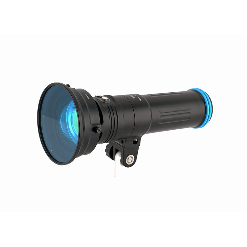 WEEFINE WF073 Solar Flare 1200 - Underwater Flashlight incelemesi ve fiyatı